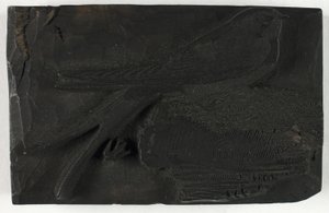 İngiliz Kuşlarının Tarihinden Kırlangıç için Tahta Blok by Thomas Bewick