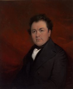Bay David Barclay by Thomas Bock