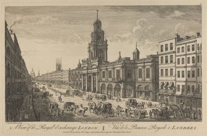 Londra Kraliyet Borsası