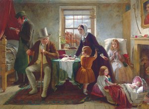 Saf Masumiyetin Sessizliği İkna Ediyor, Konuşmanın Başarısız Olduğu Yer, 1855
