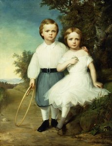 Alice ve Andrew McCormick, 1864 dolayları