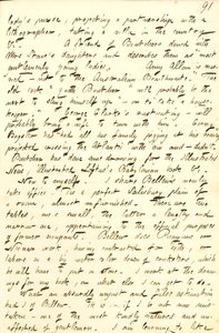 Frank Bellew ile paylaştığı ofisi ve William Boutcher