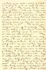 Thomas Butler Gunn Diaries- Cilt 11, sayfa 14, 5 Haziran 1859