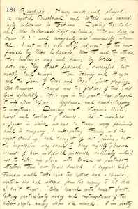 Thomas Butler Gunn Diaries- Cilt 11, sayfa 193, 26 Aralık 1859 by Thomas Butler Gunn