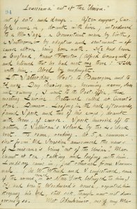 Thomas Butler Gunn Diaries - Cilt 15, sayfa 104, 25 Ocak 1861