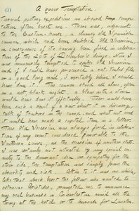 Thomas Butler Gunn Diaries- Cilt 15, sayfa 70, 12 Ocak 1861