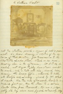 Thomas Butler Gunn Diaries - Cilt 15, sayfa 87, 20 Ocak 1861