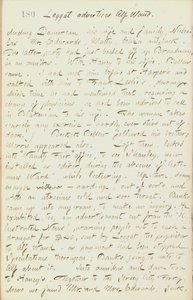 Thomas Butler Gunn Diaries- Cilt 18, sayfa 198, 29 Ocak 1862 by Thomas Butler Gunn