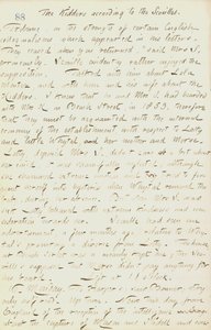 Thomas Butler Gunn Diaries- Cilt 18, sayfa 99, 15 Aralık 1861 by Thomas Butler Gunn