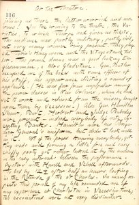 Thomas Butler Gunn Diaries- Cilt 21, sayfa 127, 22 Aralık 1862