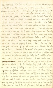 Thomas Butler Gunn Diaries- Cilt 2, sayfa 142, 24 Temmuz 1851