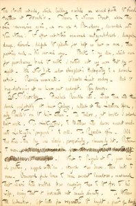 Thomas Butler Gunn Diaries- Cilt 5, sayfa 21, 25-26 Ağustos 1852