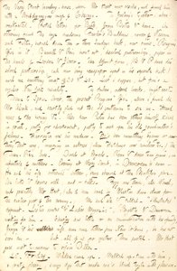 Thomas Butler Gunn Diaries- Cilt 6, sayfa 206, 24-25 Kasım 1853
