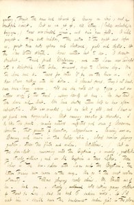 Thomas Butler Gunn Diaries- Cilt 6, sayfa 59, 13 Ağustos 1853