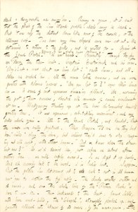 Thomas Butler Gunn Diaries- Cilt 6, sayfa 65, 14 Ağustos 1853