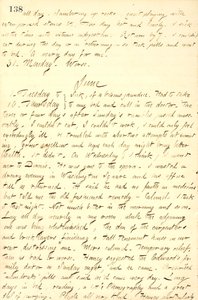 Thomas Butler Gunn Diaries- Cilt 9, sayfa 159, 30 Mayıs-10 Haziran 1858