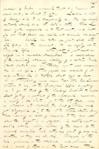Thomas Butler Gunn Diaries: Cilt 8, sayfa 149, 3-7 Şubat 1857