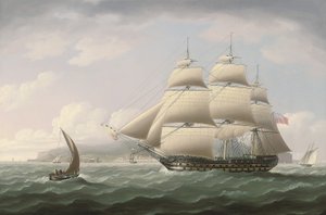  by Thomas Buttersworth