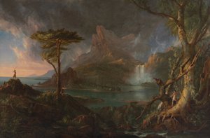  by Thomas Cole