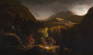  by Thomas Cole