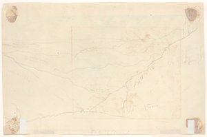 Dağ Manzarası [verso] by Thomas Cole