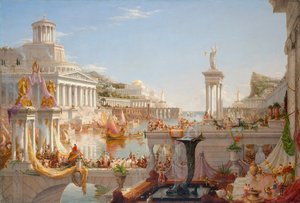 İmparatorluğun Kursu. İmparatorluğun Tamamlanması, 1836.