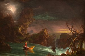 Yaşam Yolculuğu: Erkeklik, 1842.