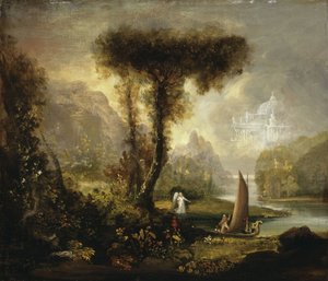  by Thomas Cole