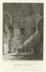 Kinderhospitaal by Thomas Colman Dibdin