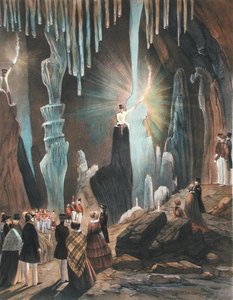 St. Michael Mağarası, Cebelitarık, 
