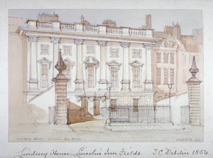Lindsey House
