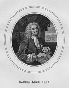 Daniel Lock, Av., 1808, 1827.