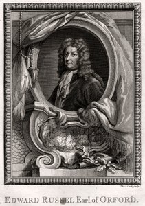 Edward Russel, Orford Kontu, 1775