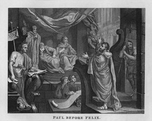 Paul, Felix