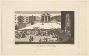 Richs Glory veya Covent Garden