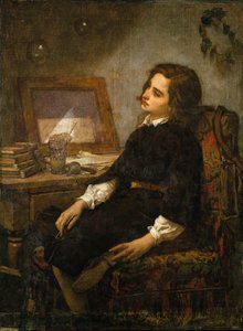 Sabun Köpüğü, ca. 1859.