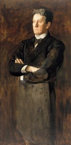 Thomas H. Fenton (tuval üzerine yağlı boya)