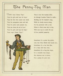 Penny-Oyuncak Adam by Thomas Crane