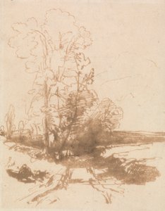 Ülke Yolunda by Thomas Creswick
