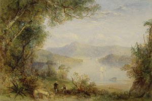 Hudson Nehri üzerinde görüntüle