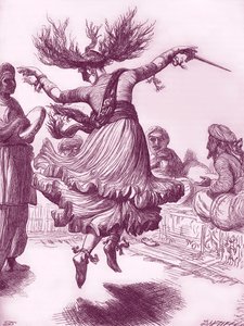 Arap Geceleri masalı -