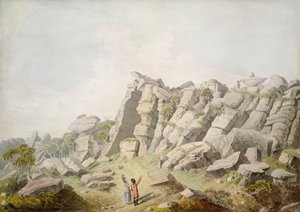 Brimham Crags
