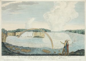 J. Fougeron tarafından oyulmuş, Niagara