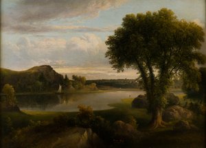 Yaz Sonu, 1834