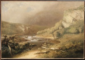Rapids Nehri, 1825