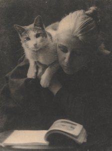 Amelia Van Buren, 1880