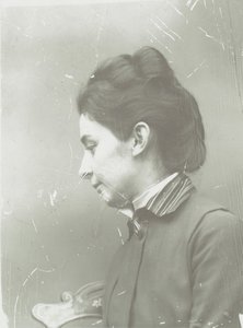 Kadın portresi, 1880