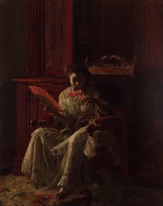 Catherine by Thomas Eakins