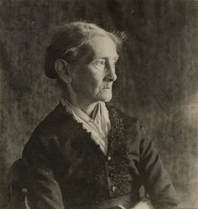 Bayan William H. Macdowell, c. 1880-1882. by Thomas Eakins
