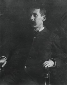 Talcott Williams, c. 1886-1892. by Thomas Eakins